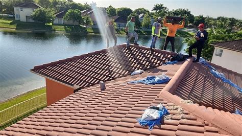 roofing company pompano beach